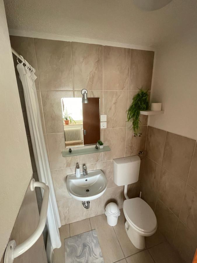 Apartmaji Mojca Križe Esterno foto