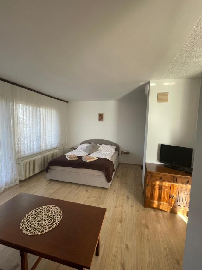 Apartmaji Mojca Križe Esterno foto
