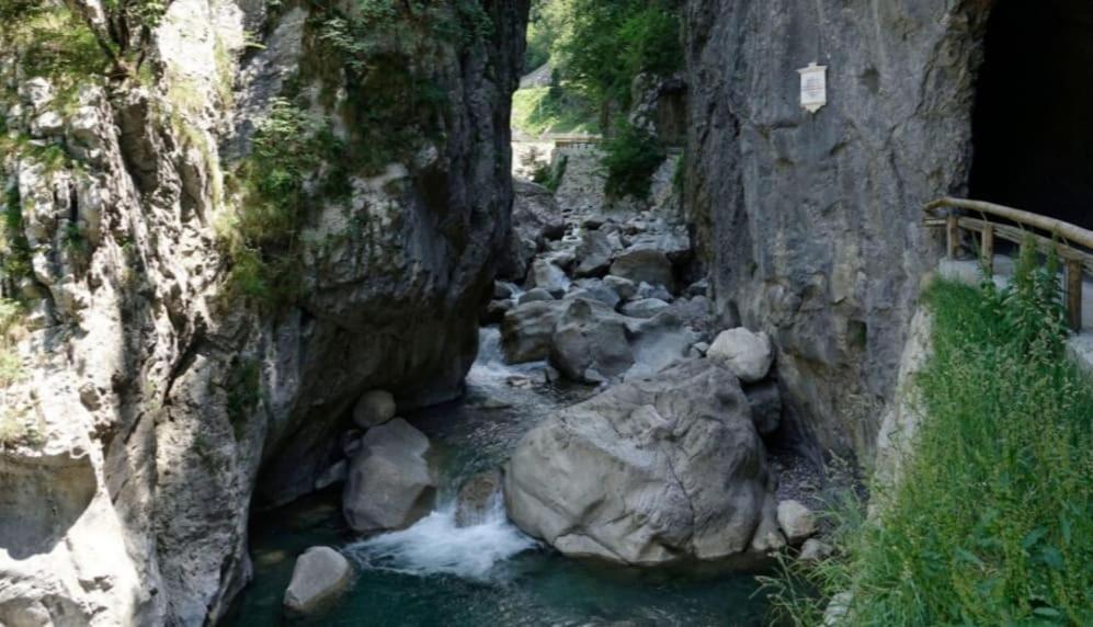 Apartmaji Mojca Križe Esterno foto
