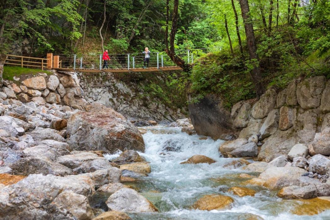 Apartmaji Mojca Križe Esterno foto