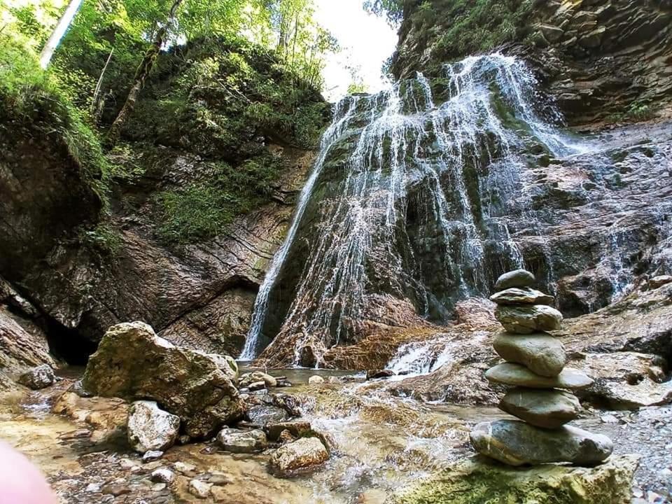 Apartmaji Mojca Križe Esterno foto
