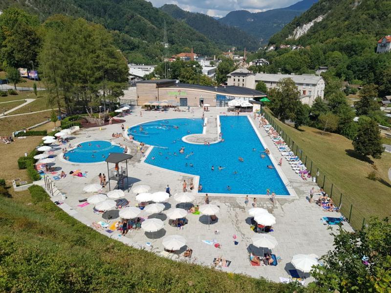 Apartmaji Mojca Križe Esterno foto