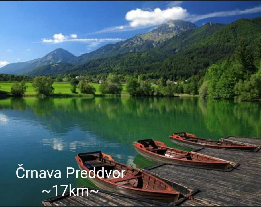 Apartmaji Mojca Križe Esterno foto