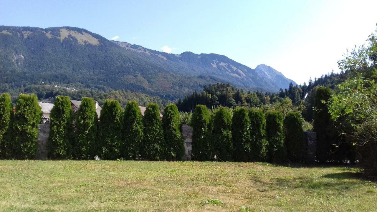 Apartmaji Mojca Križe Esterno foto